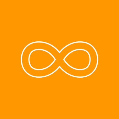 Infinity anahat simgesini