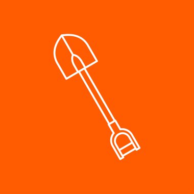 Anahat kürek simgesi