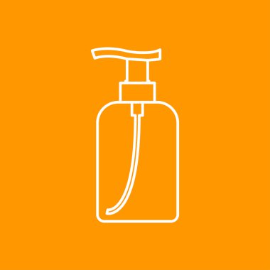 Sabun Şişe Simgesi