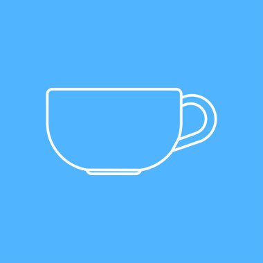 fincan çay veya kahve için