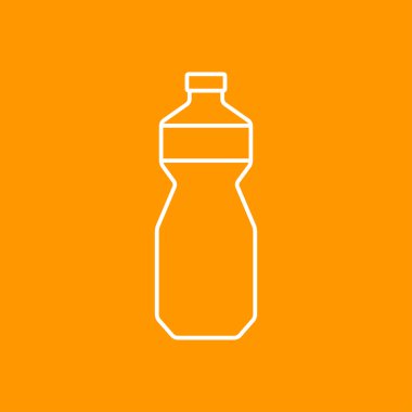 Ayçiçek yağı şişesi