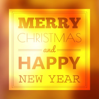 Mutlu Noeller ve mutlu yıllar.