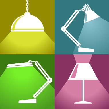 lambalar Icon set.