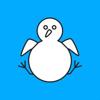 küçük tavuk simgesi