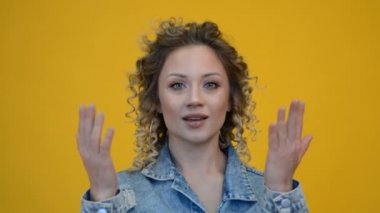 Kızgın Kız Portresi