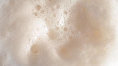 beyaz bira köpüğü arka plan