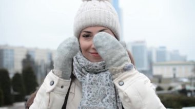 Yorgun bir kadının portresi