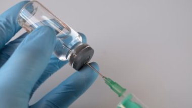 Nüfusun koronavirüsten aşılanması