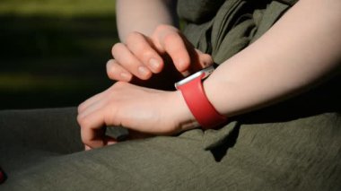 Akıllı saatin kadın kullanımı