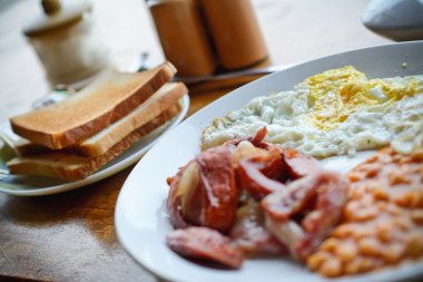 İngiliz kahvaltısı