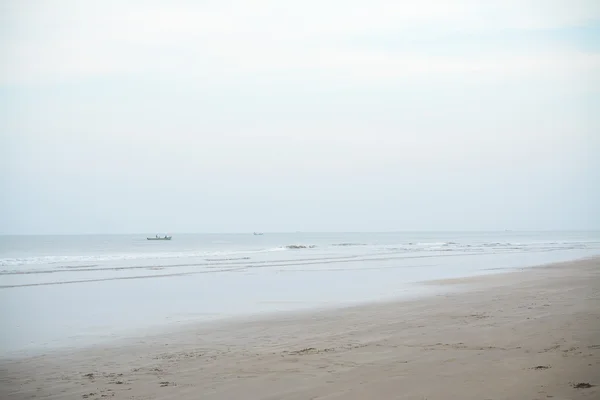 The coastline in Goa — Stock Photo, Image