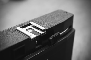 eski fotoğraf makinesi