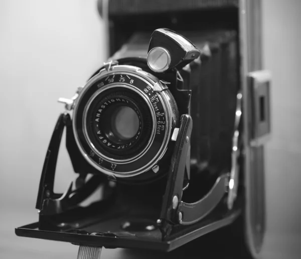 Alte Kamera — Stockfoto