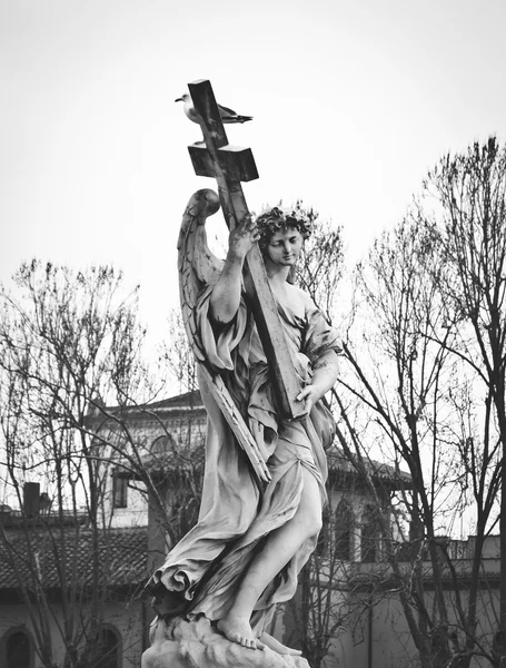 Бернини Ангел — стоковое фото