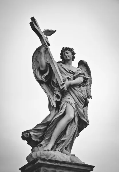 Bernini Angel — Stok fotoğraf