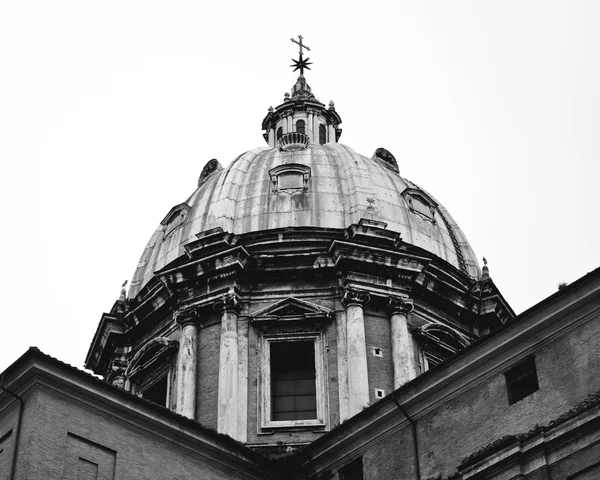 Church in Rome — Stock Photo, Image