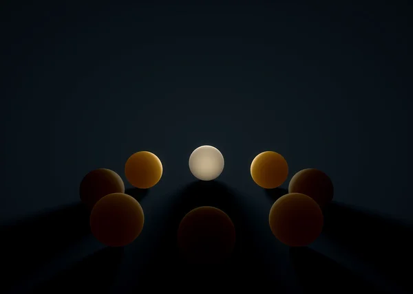 Önde gelen takım lideri. Takım lideri