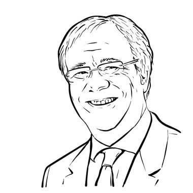 Berlin, Almanya, 26 Eylül 2021: Armin Laschet 2021 Almanya federal seçimlerinde Şansölye adayı (CDU / CSU)..