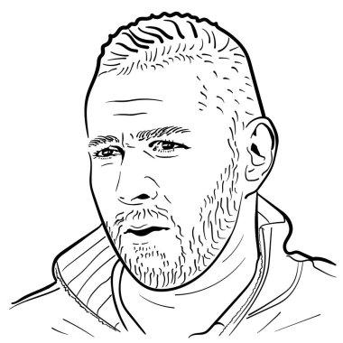 Londra, İngiltere, 11 Haziran 2021: Karim Benzema, Fransa Milli Futbol Takımı 'nda forvet. 