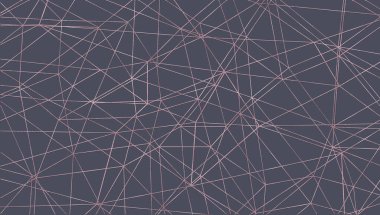 Soyut Geometrik Tasarım