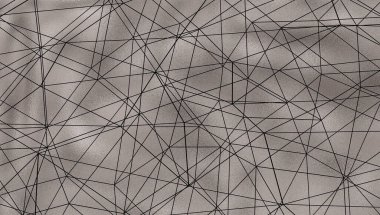 modern soyut arkaplan. Çizgiler deseni, parlak altın rengi gümüş Modern üzerinde soyut geometrik doku, altın ve gri çağdaş çizgiler tasarımı. resimleme