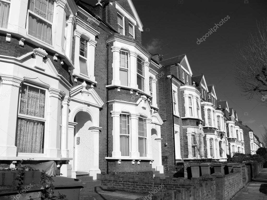Victorian Terraced Houses