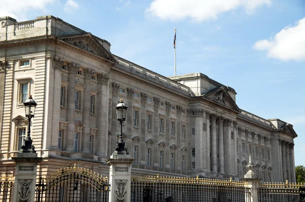 Istana Buckingham, London — Stok Foto