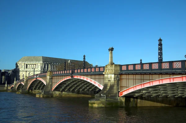 Vauxhall Bridge, Londres — Foto de Stock