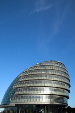 City hall, Londra