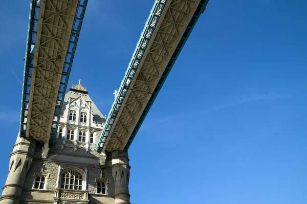 Tower Bridge, Londres — Fotografia de Stock