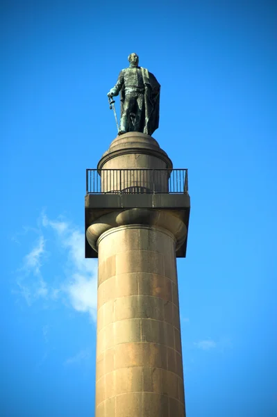 Hertigen av York kolumn, London — Stockfoto