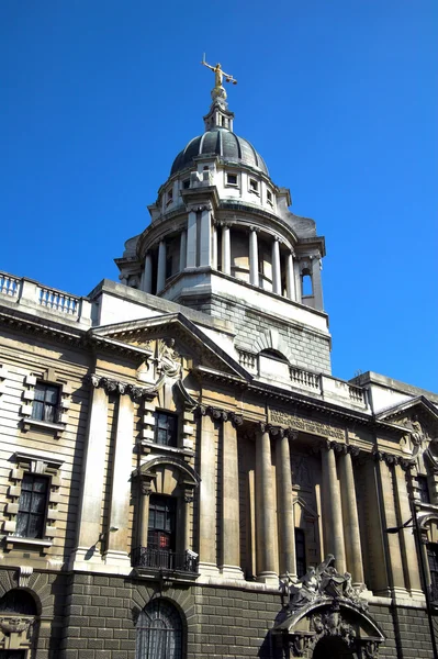 Old Bailey, Londres — Photo