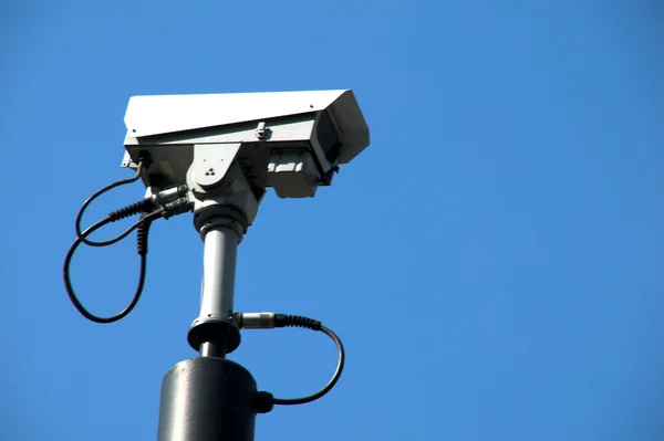 Cámara de seguridad CCTV — Foto de Stock
