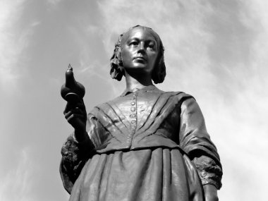 Florence Nightingale heykeli