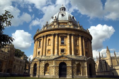 Radcliffe kamera, oxford