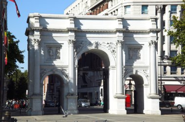 Mermer arch, Londra