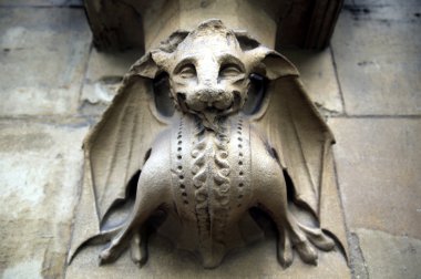 Yarasa Gargoyle Westminster Abbey