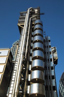 Lloyd'un bina, Londra
