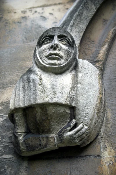 Abbazia di Gargoyle Westminster — Foto Stock