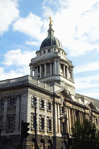 Old Bailey, Londres — Foto de Stock