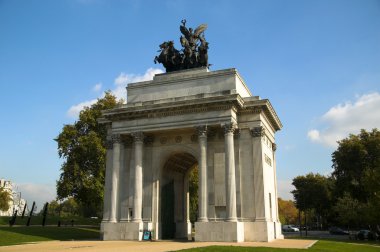 Wellington arch, Londra