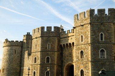 Windsor castle, İngiltere