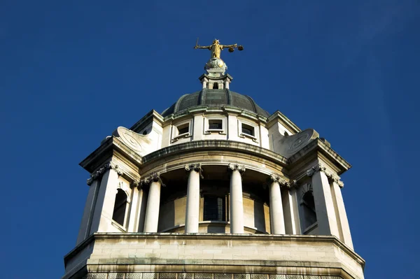 Old bailey, london — Stockfoto