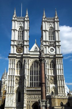 Westminster Abbey, London