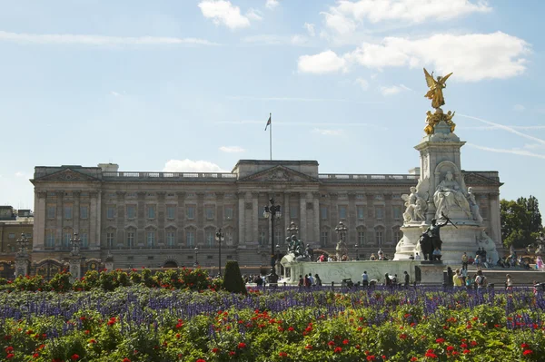 Istana Buckingham, London — Stok Foto