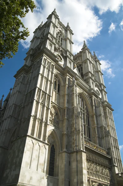 Abadía de Westminster, Londres — Foto de Stock