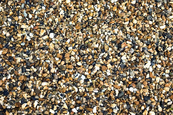 エンドウ豆の砂利の背景 — ストック写真