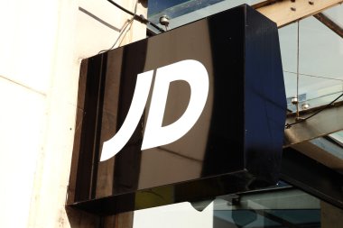 JD spor logosu işareti