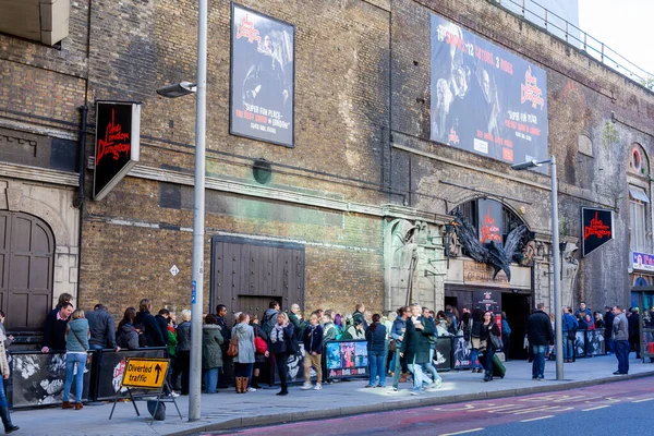 London Großbritannien Oktober 2012 Das London Dungeon Der Tooley Street — Stockfoto