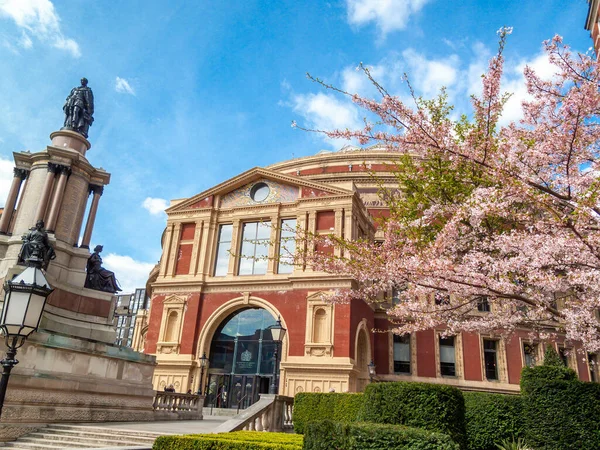 London Großbritannien April 2010 Die Royal Albert Hall Kensington Jedes — Stockfoto